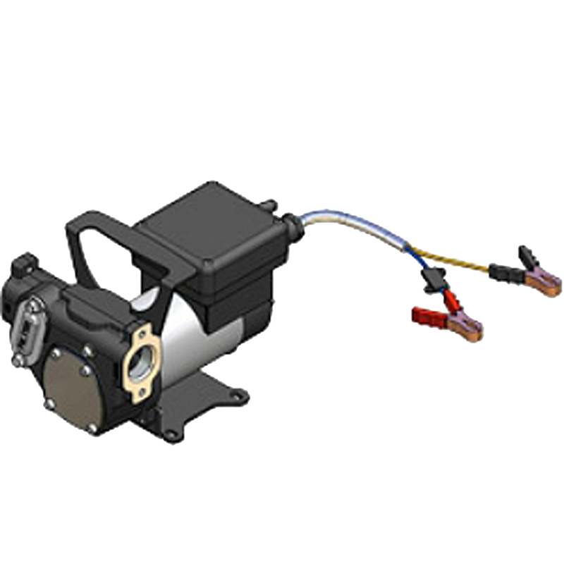 Насос электрический для перекачки дизельного топлива PIUSI Carry Panther 12/24v F0034104B - фото 1 - id-p8759163