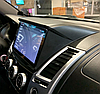 Штатная магнитола Parafar для Mitsubishi Pajero Sport, L200 2008-2012 на Android 12 +4G модем, фото 3