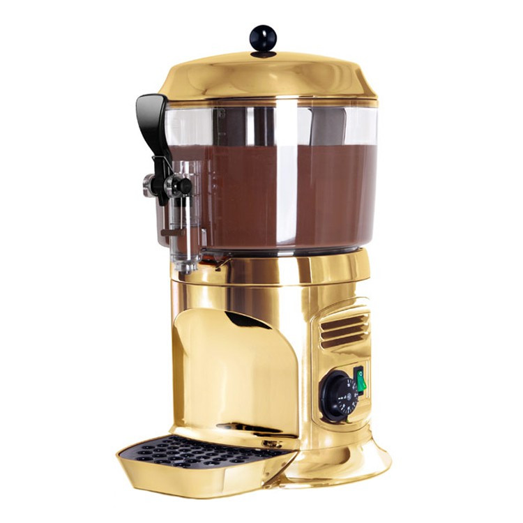 Аппарат для горячего шоколада UGOLINI DELICE GOLD - фото 1 - id-p128368583