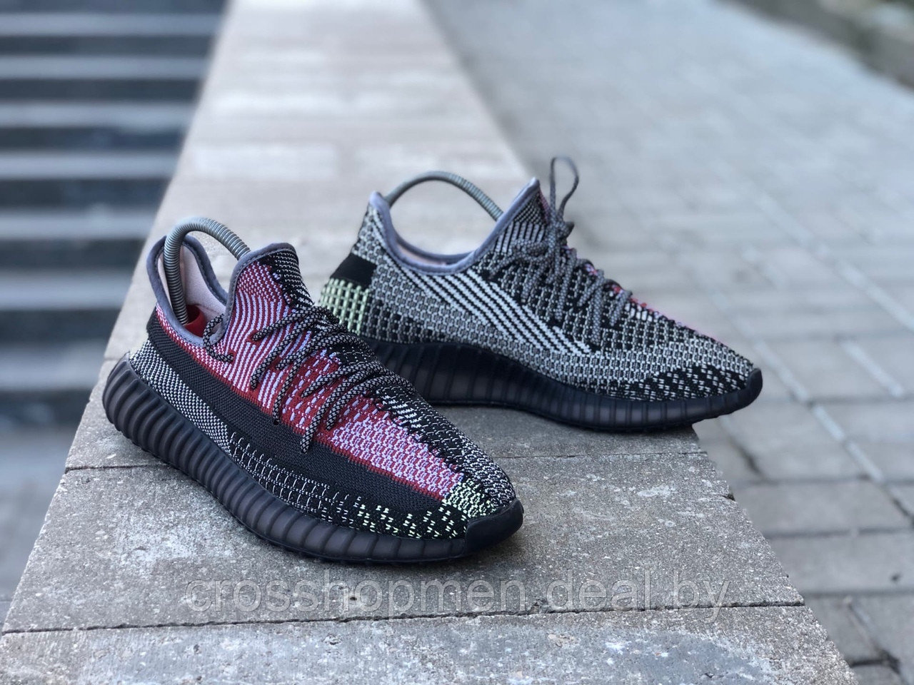 Adidas Yeezy Boost 350 V2 - фото 2 - id-p128463769