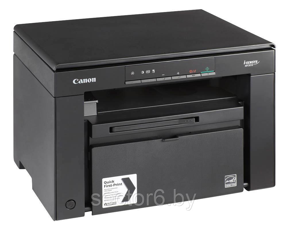 МФУ Canon i-SENSYS MF3010