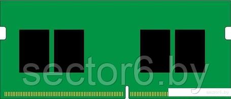 Оперативная память Kingston 8GB DDR4 SODIMM PC4-25600 KVR32S22S8/8, фото 2