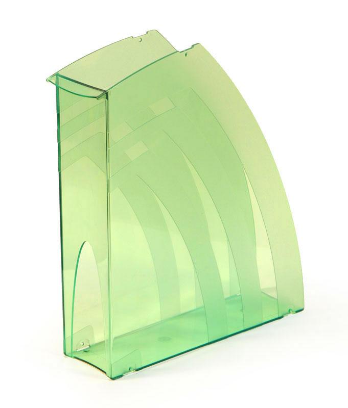 Модуль вертикальный "Премиум" зелёный прозрачный (цена с НДС) - фото 1 - id-p128520202