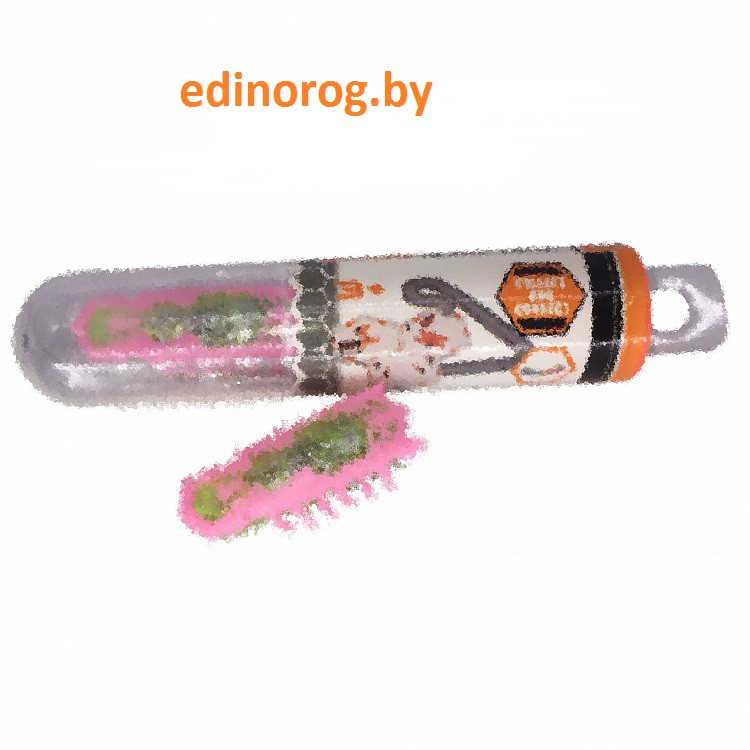 Нано жук NanoBug классический Розовый.