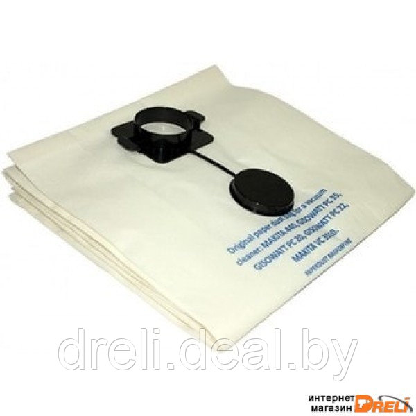 Комплект одноразовых мешков Makita AIR paper P-309/2 - фото 1 - id-p128526008