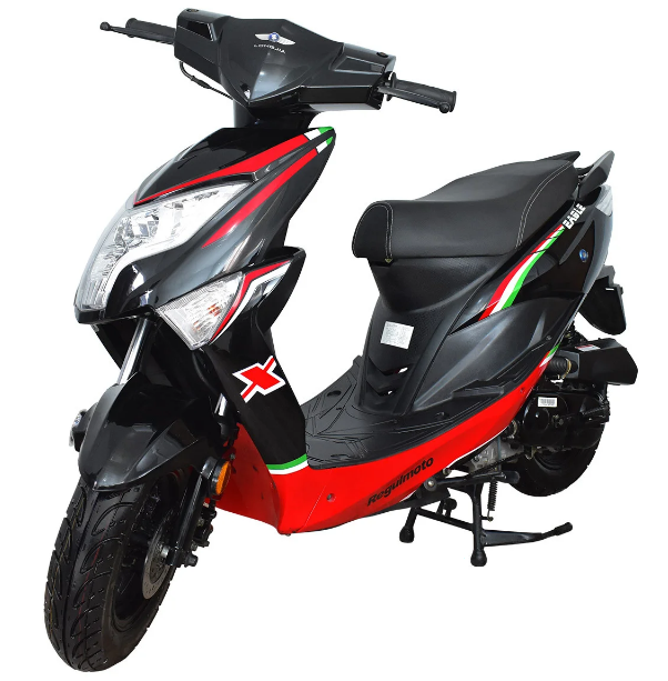 Скутер Regulmoto Eagle 50