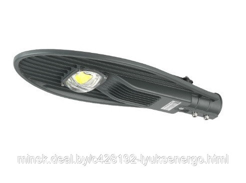 ДКУ LED COBRA 50вт IP65 уличный консольный светодиодный светильник - фото 4 - id-p128528473