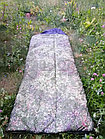 Спальный мешок BAZIZFISH XinFeiYa -10,  HOLLOW FIBER (220х150) РБ, фото 5