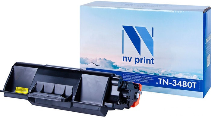 Картридж NV Print NV-TN3480T (аналог Brother TN-3480) - фото 1 - id-p128539302