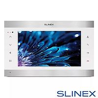 Видеодомофон Slinex SL-07IP белый/серебро, фото 1