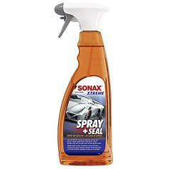 Sonax Усилитель блеска Xtreme Spray+Seal 750 мл