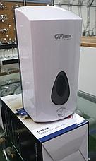 Дозатор сенсорный для жидкого мыла и антисептиков 1000ml Gfmark 6393, фото 3