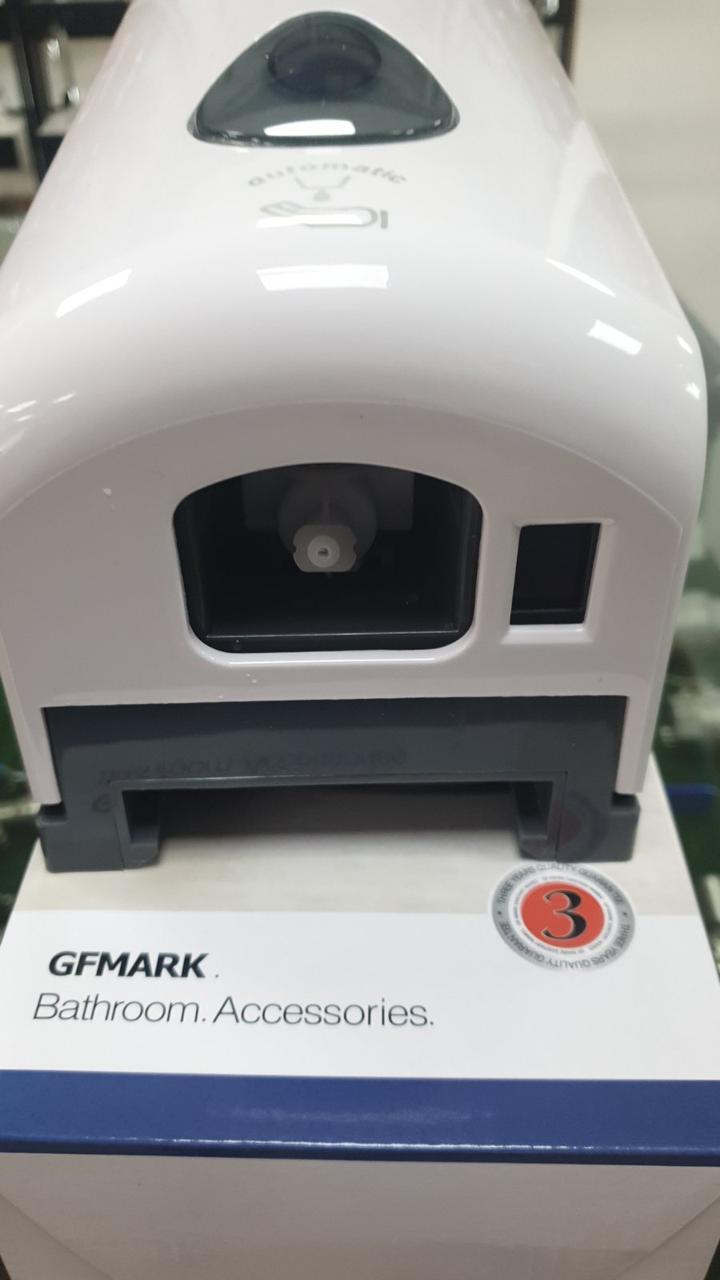 Дозатор сенсорный для жидкого мыла и антисептиков 1000ml Gfmark 6393 - фото 2 - id-p128569221