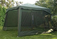 Тент шатер - палатка с москитной сеткой Lanyu (320х320х245см), арт. LY- 1628D, фото 1
