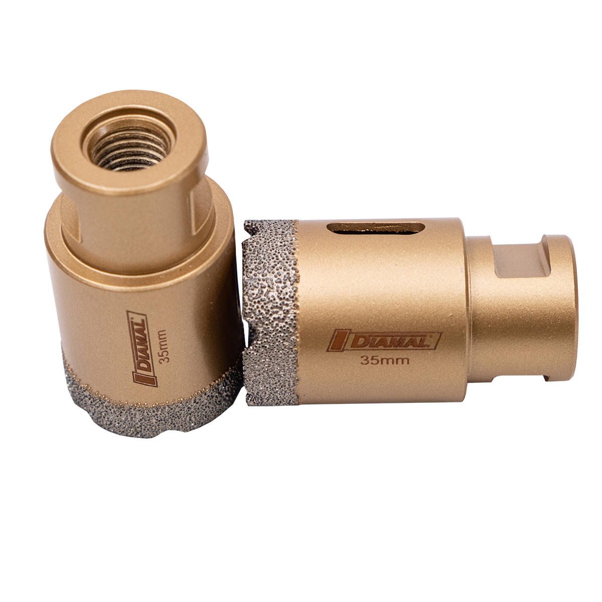 Коронка алмазная DMA35 DIAMAL