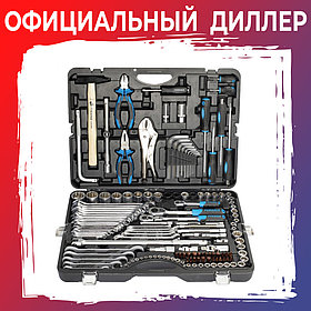 Набор инструментов Forsage F-41421-5 Premium 142+6 пр.