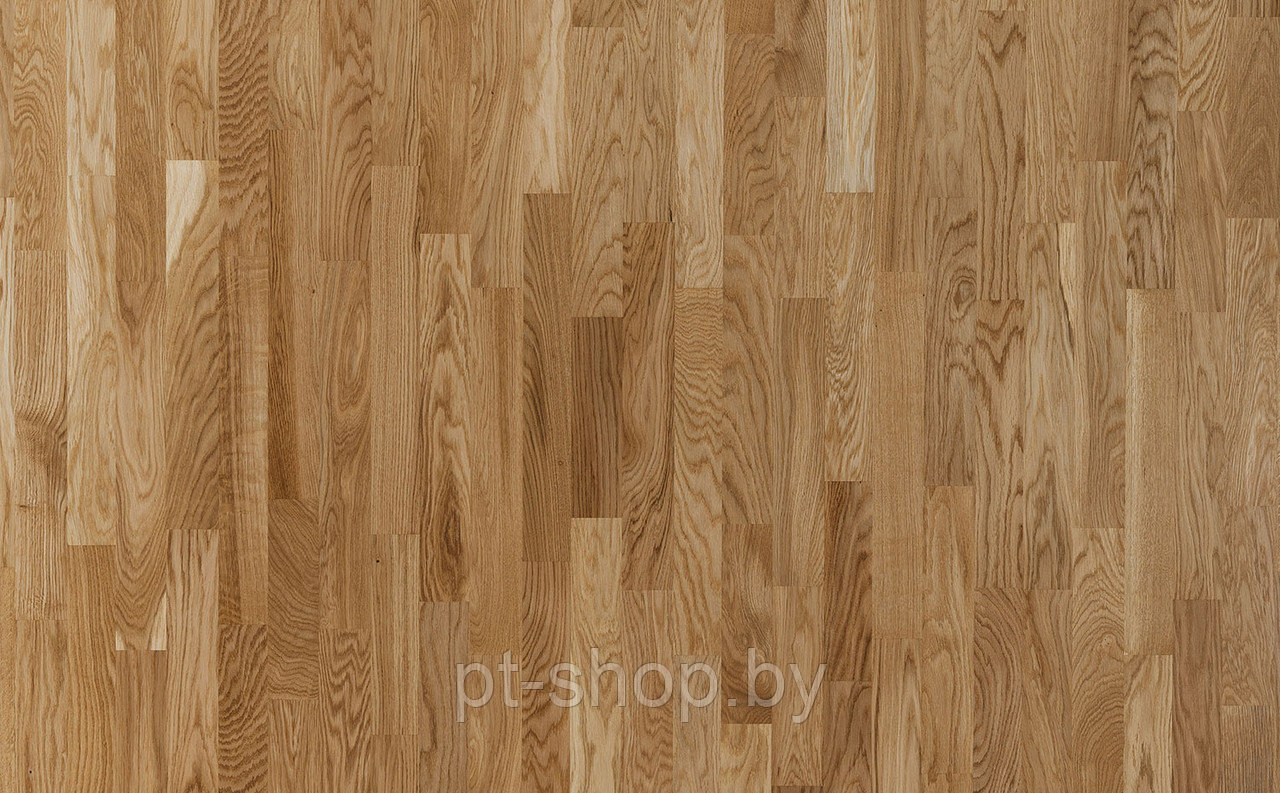 Паркетная доска POLARWOOD Дуб Living High Gloss