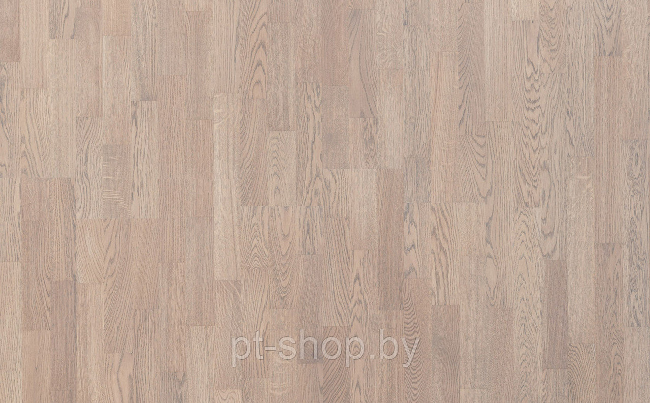 Паркетная доска POLARWOOD Дуб Living White Matt