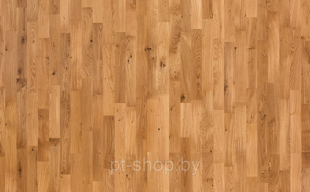 Паркетная доска POLARWOOD Дуб Native Loc