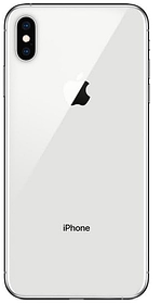 Задняя крышка для Apple iPhone XS, белая