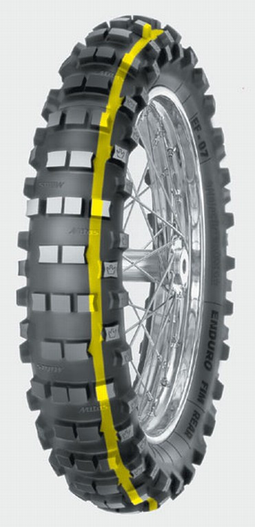 Шина Mitas 120/90-18 TERRA FORCE-EF SUPER 65R, TT