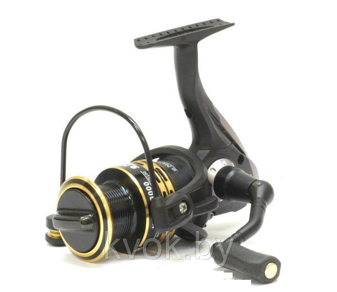 Катушка безынерционная Namazu River Monster RM3000 (4+1 подш.; 5,1:1)