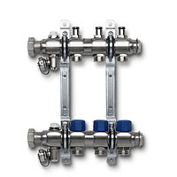 Гребенки для радиаторного отопления