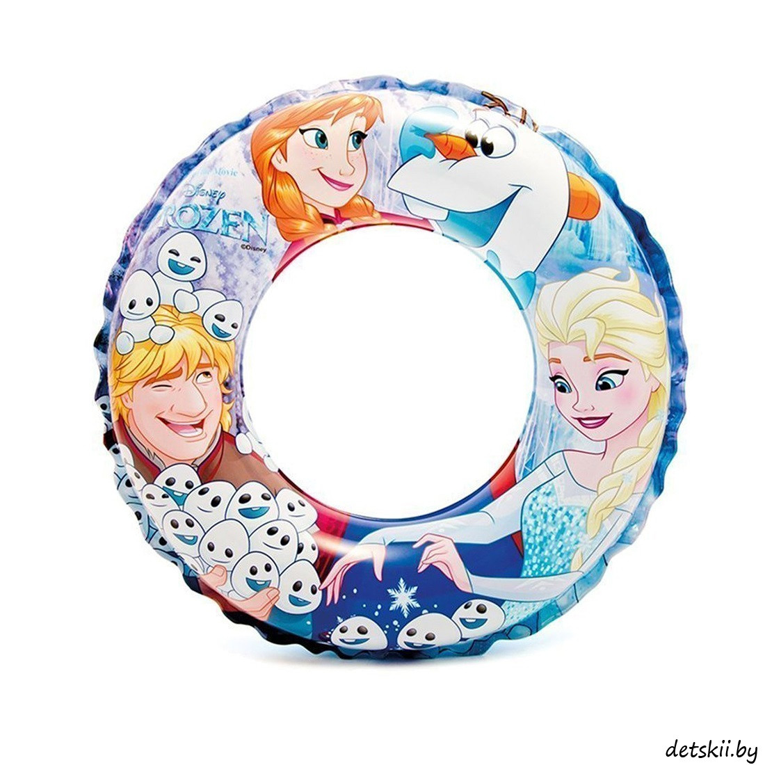 Intex Круг FROZEN 51 см