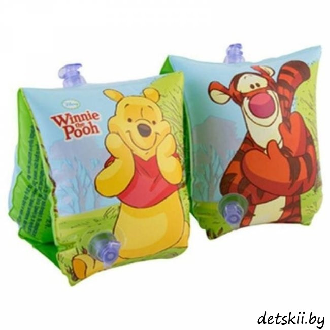 Нарукавники Intex WINNIE THE POOH 23х16 см