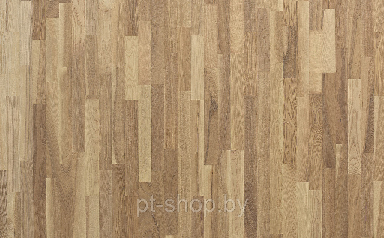 Паркетная доска POLARWOOD Ясень Pluton White Oiled