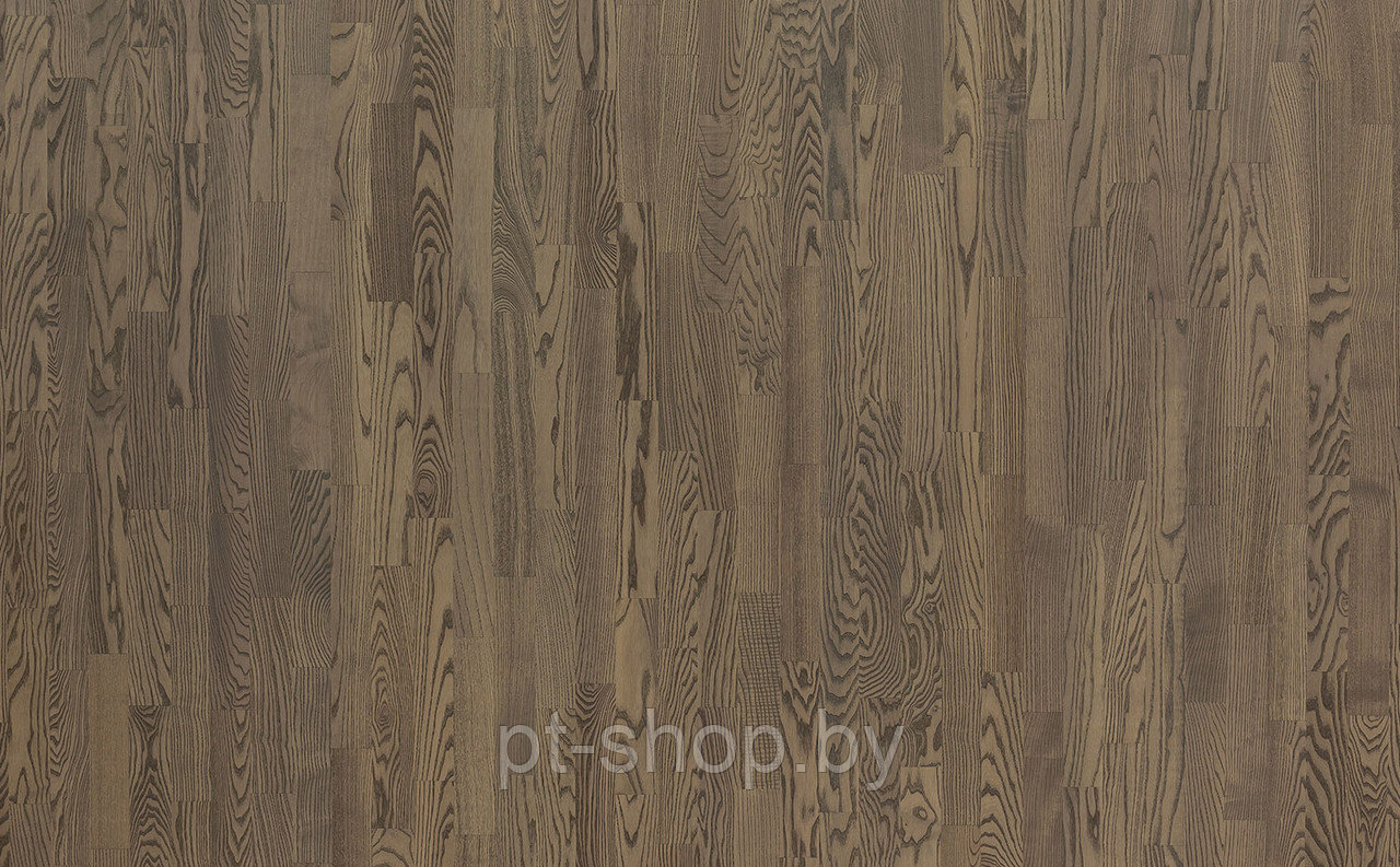 Паркетная доска POLARWOOD Ясень Saturn Oiled 3S