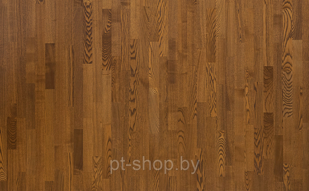 Паркетная доска POLARWOOD Ясень Whisky Matt