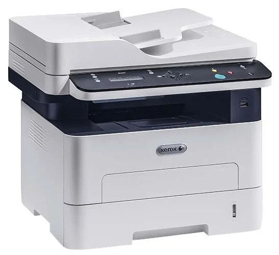 МФУ лазерное Xerox B205NI / Копир-Принтер-Сканер (сеть, WiFi)