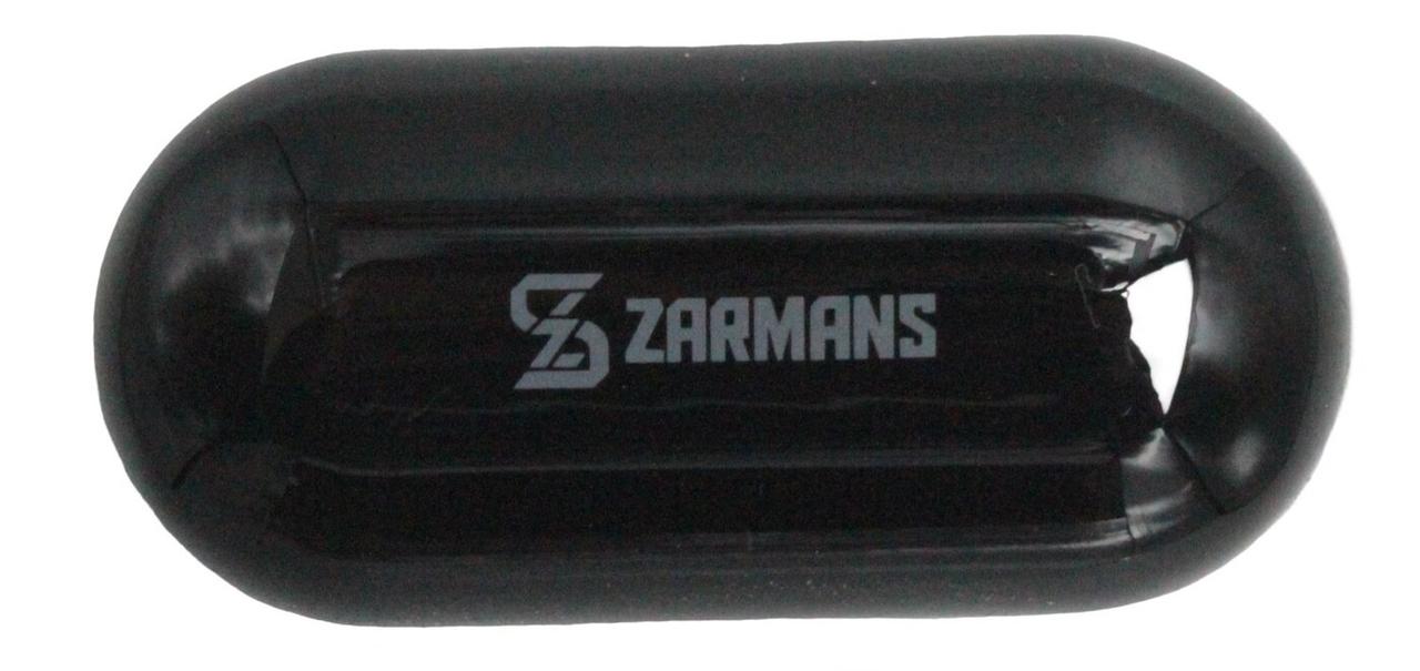 Беспроводные наушники Zarmans ZR-05 TWS Bluetooth 5.0 чёрные - фото 6 - id-p128616521