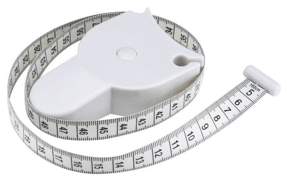 Мерная лента (рулетка) для измерения талии - фото 2 - id-p128617114