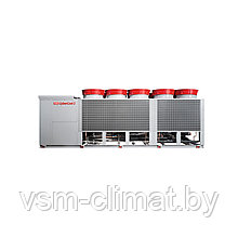 Холодильные машины с воздушным охлаждением CyberCool, Stulz