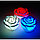 Светящийся светодиодный лед  Розы" 12шт-упаковка, фото 8