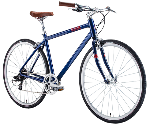Bear Bike Marsel синий - фото 4 - id-p128622244