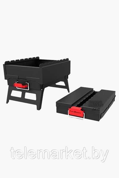 Мангал Grillver Печенег