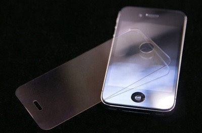 Защитное стекло Glass для Apple Iphone 5 / 5s / 5c / SE - фото 1 - id-p8773379