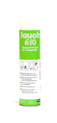 Средство для чистки газовых котлов и газовых колонок Fauch 610, фото 2