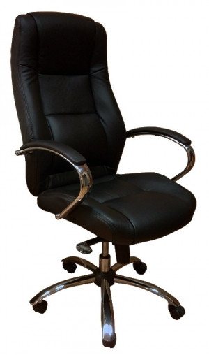Кресло офисное руководителя "Крон" - фото 1 - id-p8773504
