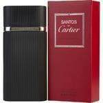 Туалетная вода Cartier SANTOS Men 100ml edt ТЕСТЕР