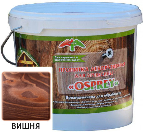 Декоративная пропитка для древесины OSPREY - фото 5 - id-p47286009