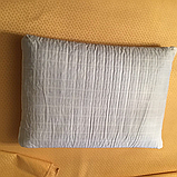 Ортопедическая подушка с гелевым покрытием 1+1, фото 3