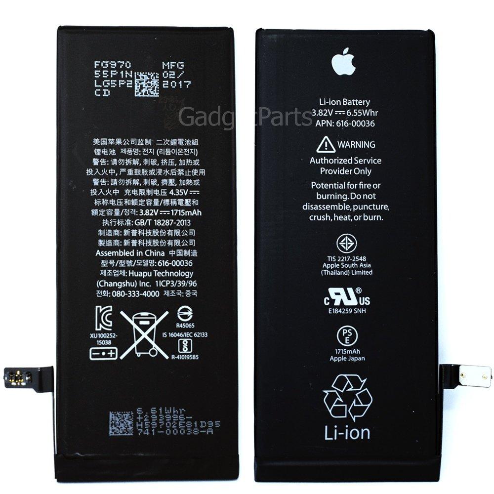 Купить Аккумулятор Для Iphone 6s