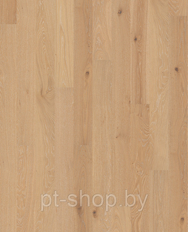 Паркетная доска UPOFLOOR Дуб Oak Grand 138 White Chalk Matt