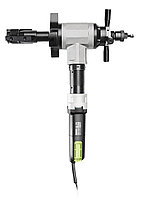 Машина для снятия фаски с труб ТВР-30 с электроприводом