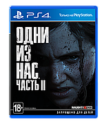 Игра Одни из нас 2/The last of Us Часть II PS4 (Русская версия)