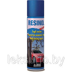 ATAS Resinol 250 мл средство для удаления остатков смолы деревьев